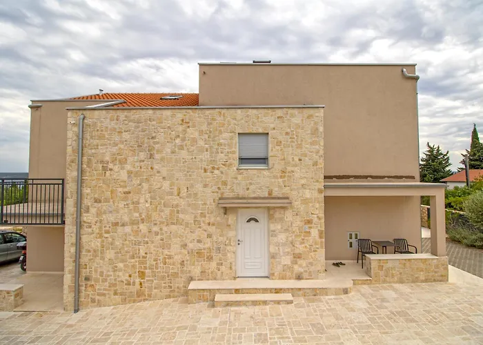 Vamar Apartament Maslenica