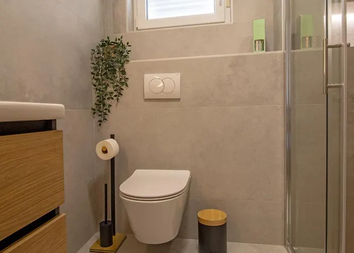 Apartament Vamar Maslenica