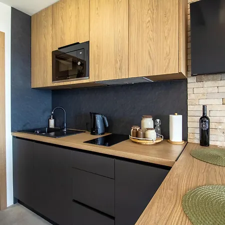 Vamar Appartement Maslenica